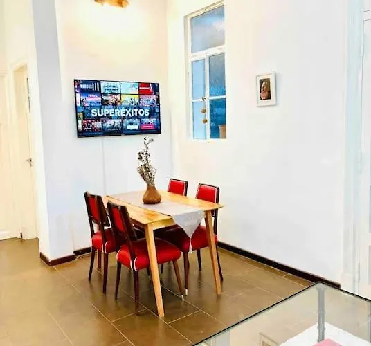 Hermoso Departamento En San Telmo